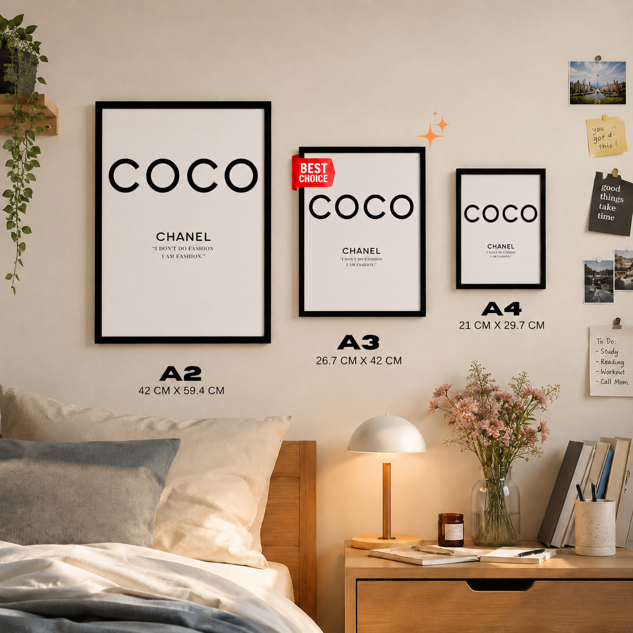 COCO CHANEL