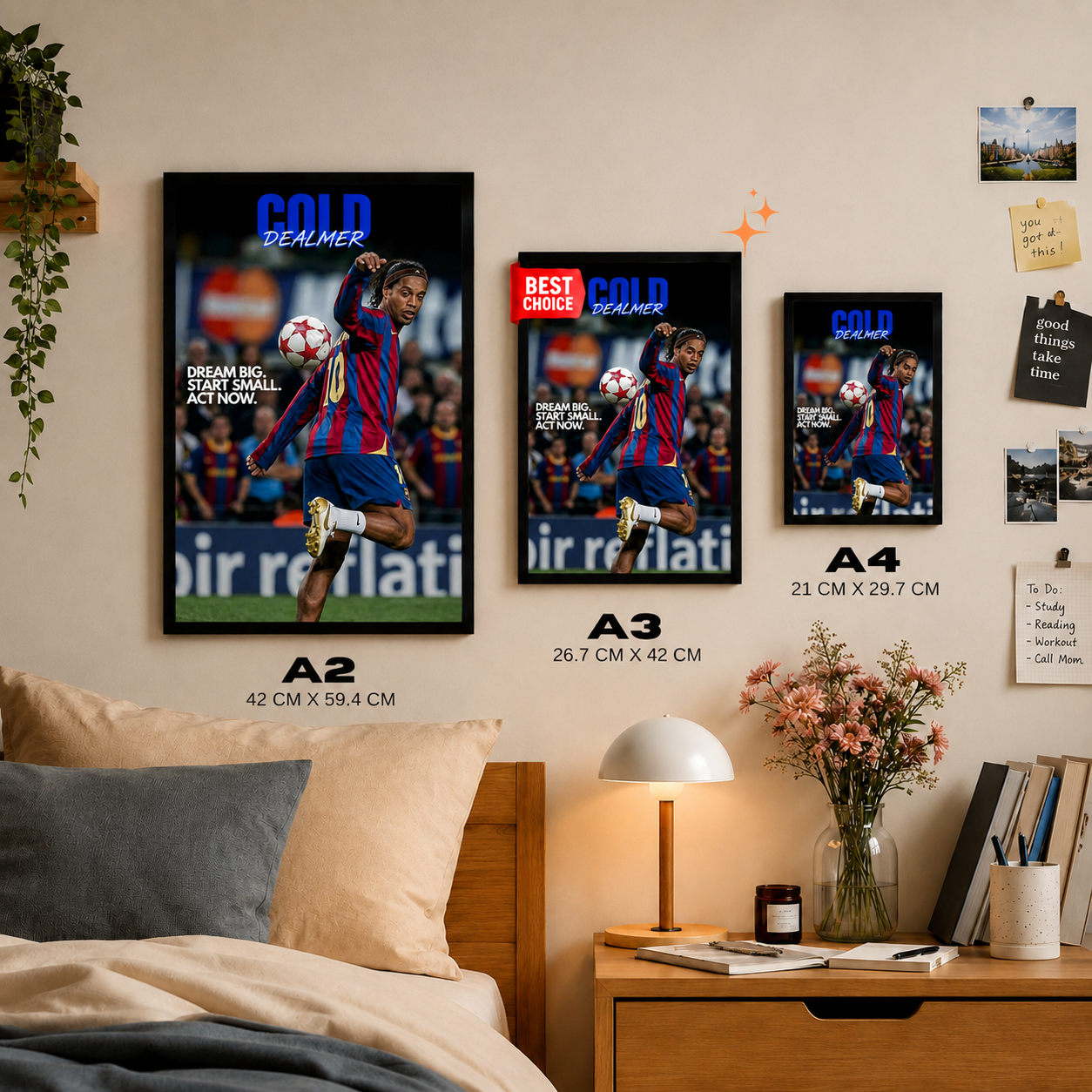 Ronaldinho Dream