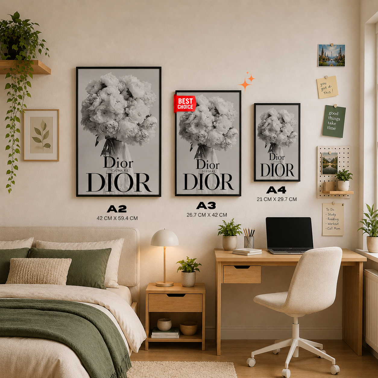 Dior Flowers