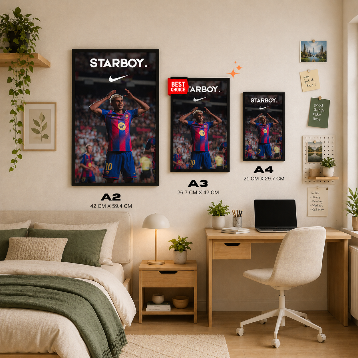 Lamine Yamal Starboy