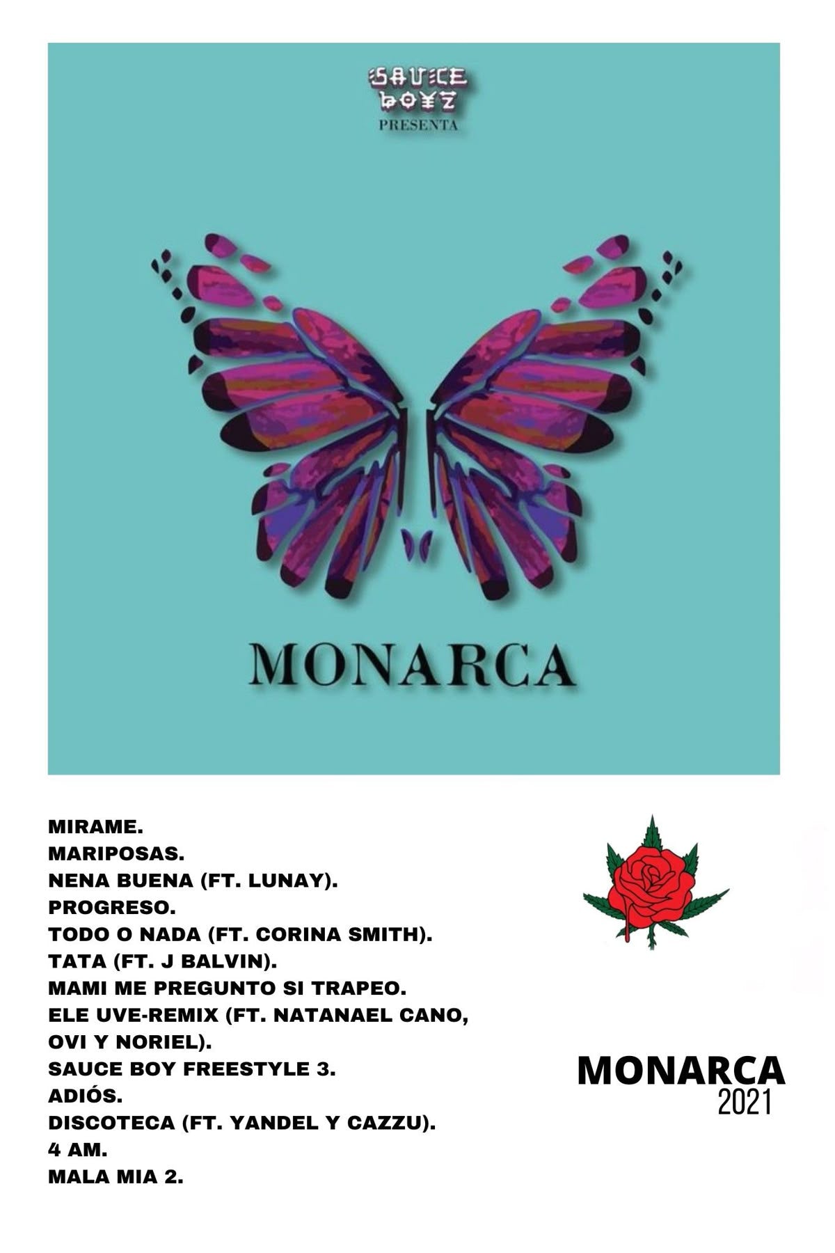 Monarca Eladio Carrión