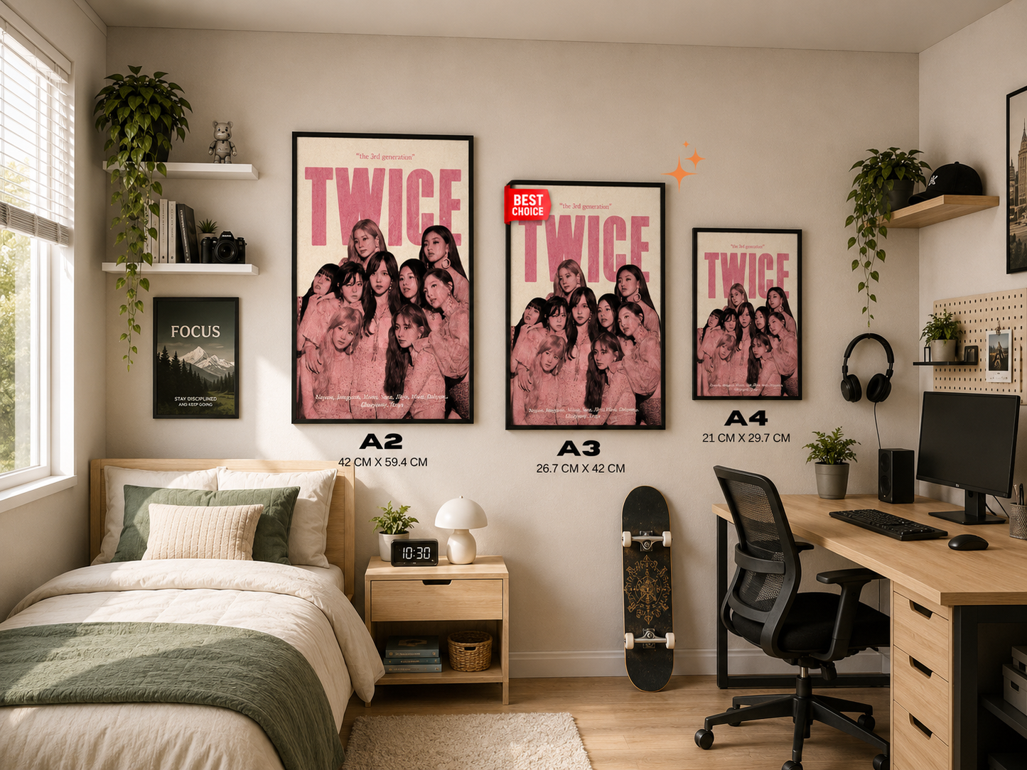 Twice