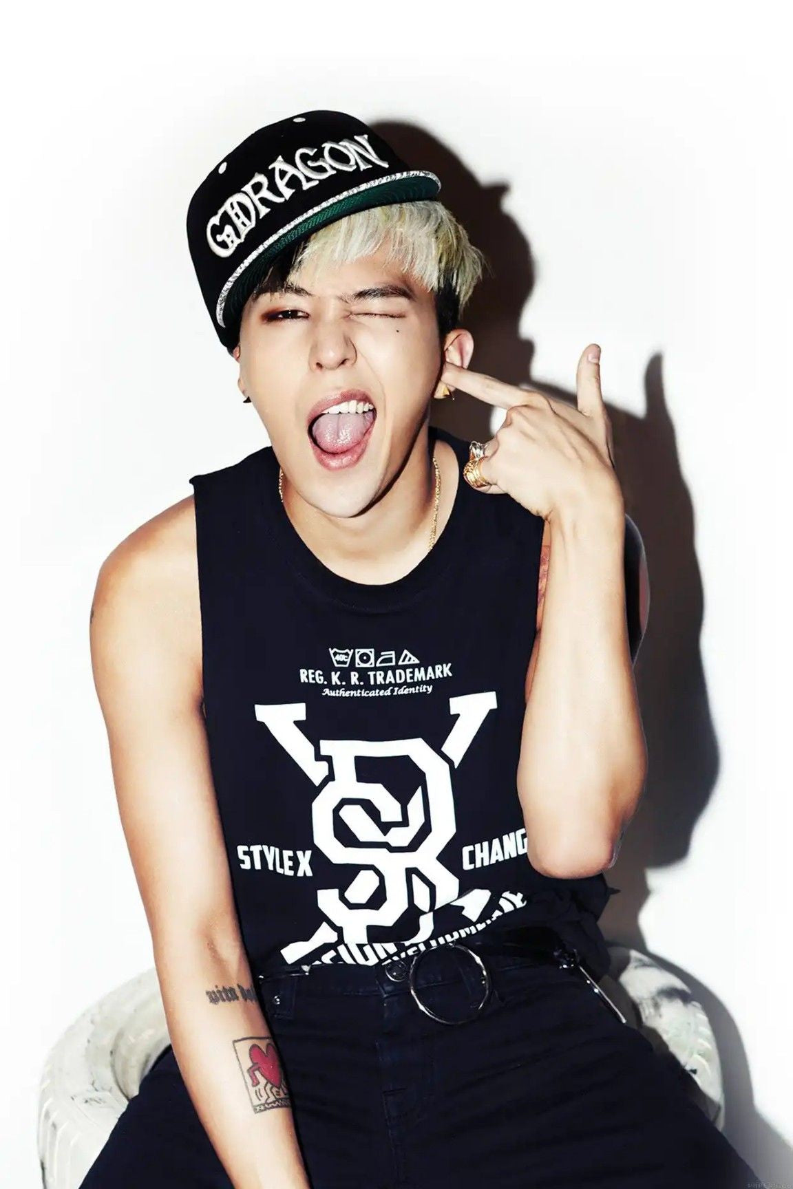 G-Dragon