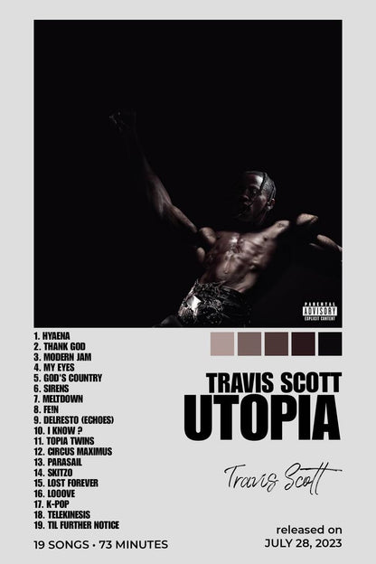 Utopia Travis Svott