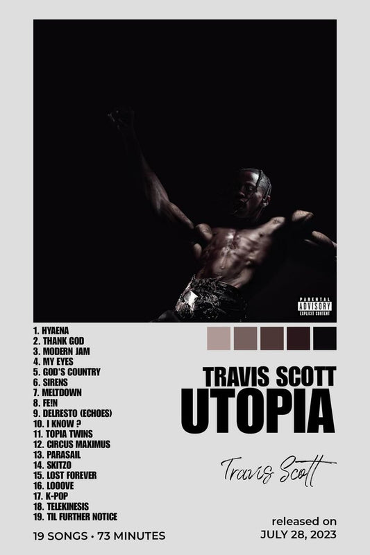 Utopia Travis Svott