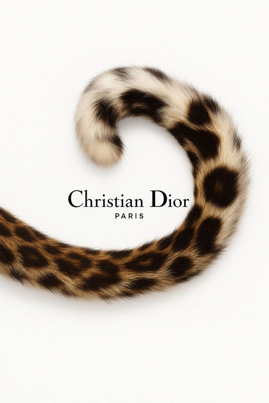 Tiger Christian Dior