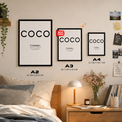 COCO CHANEL