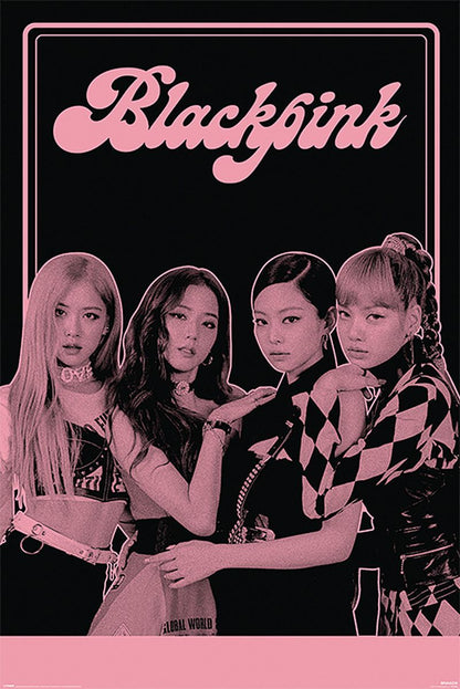 Black Pink