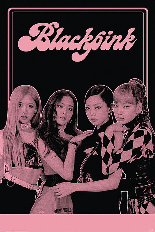 Black Pink