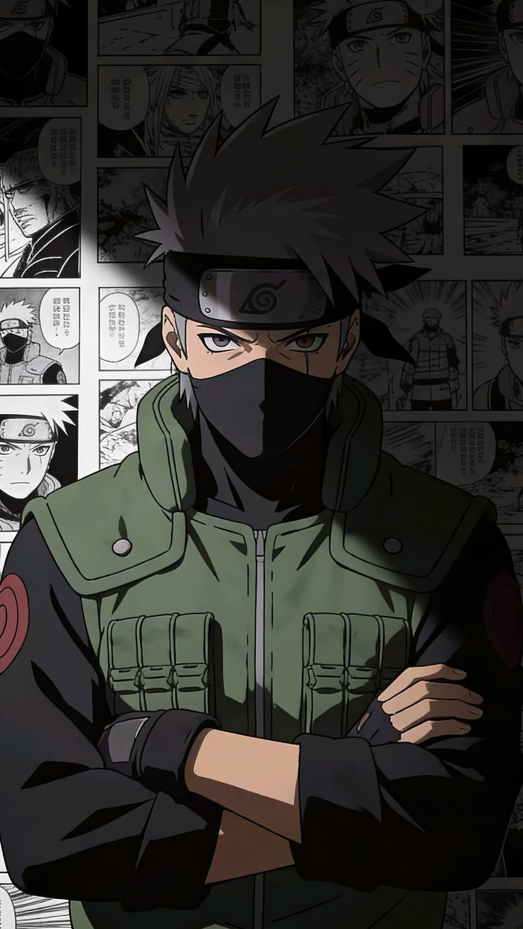 Kakashi Hatake