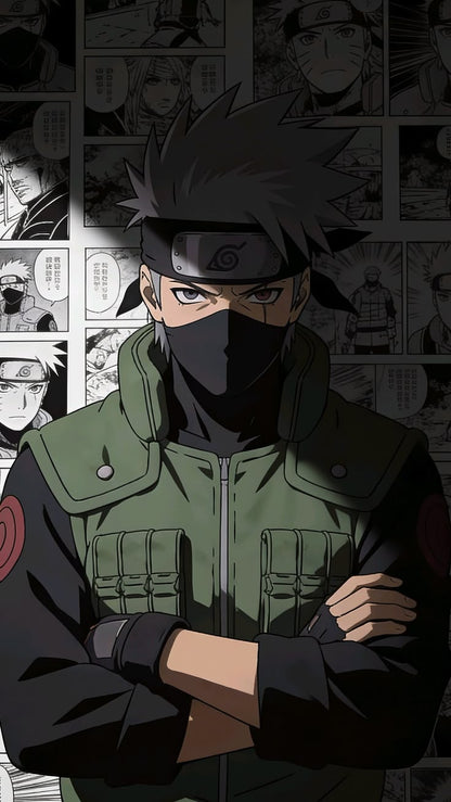 Kakashi Hatake