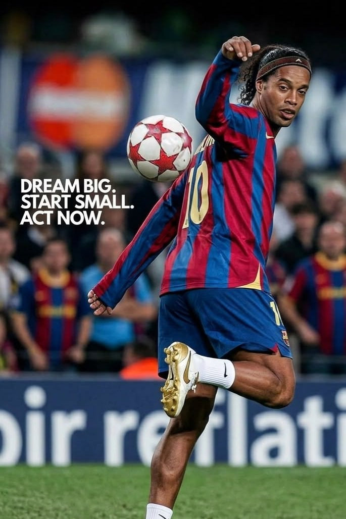 Ronaldinho Dream