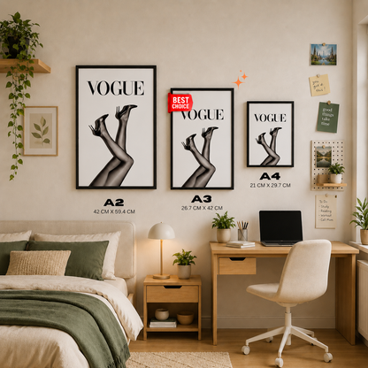Vogue Legs