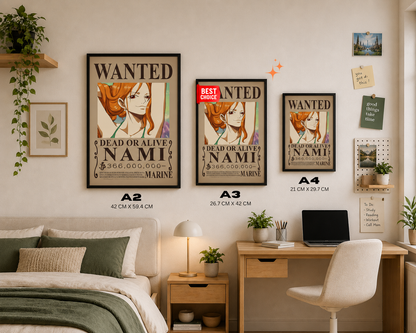 NAMI WANTED