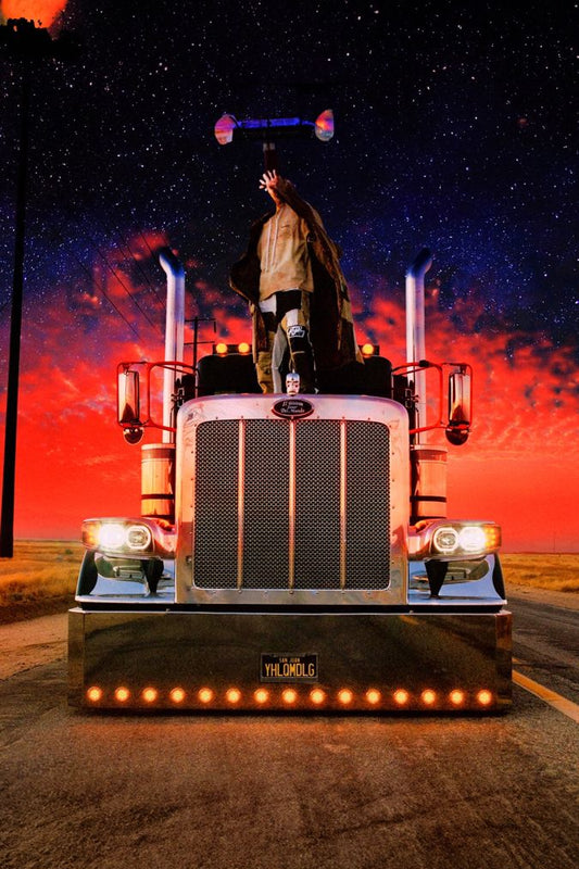 El ultimo tour del mundo Bad Bunny