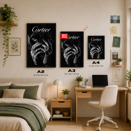 Cartier Cat