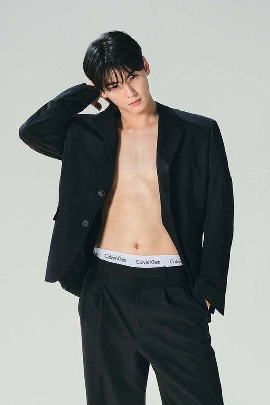 Cha Eun-woo