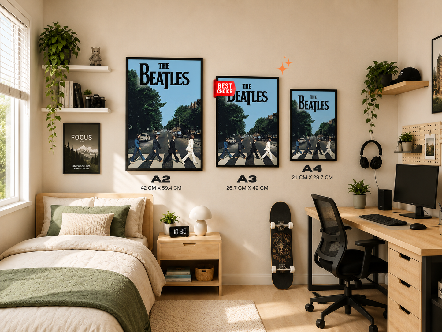 THE BEATLES