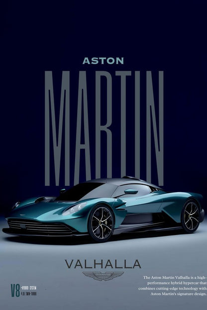 Aston Martin Valhalla