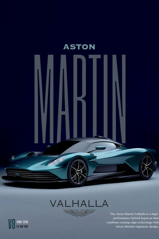Aston Martin Valhalla