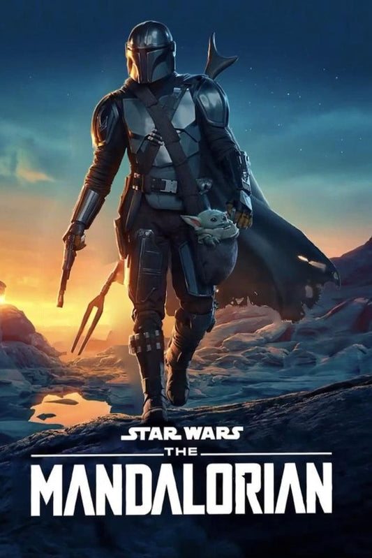 The Mandalorian