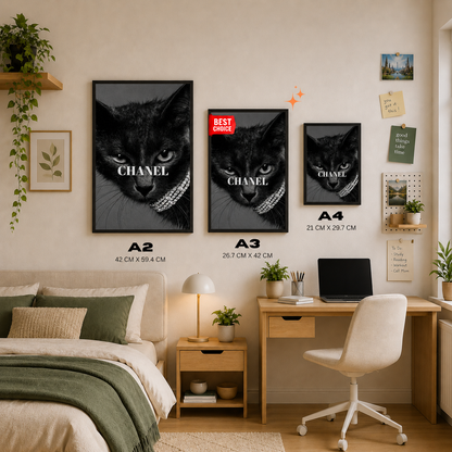 Chanel Cat