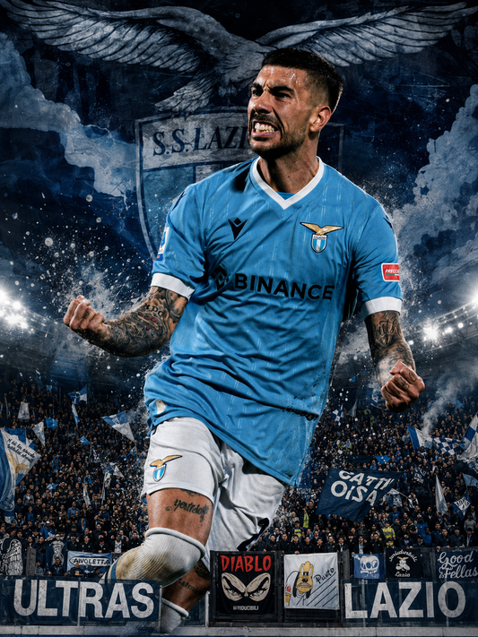 Lazio Custom (Gonzalo)