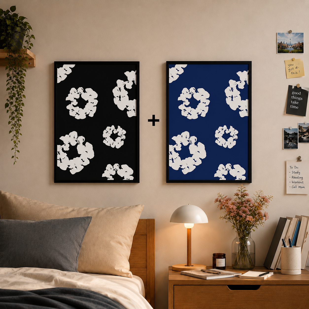 Pack Dúo Denim Tears
