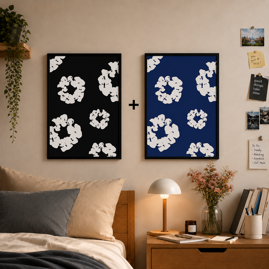 Pack Dúo Denim Tears
