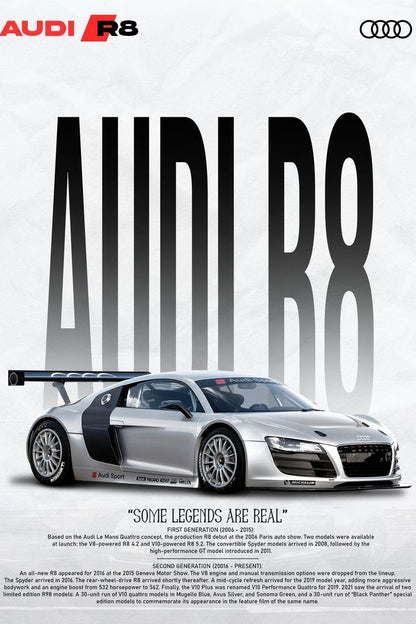 Audi R8