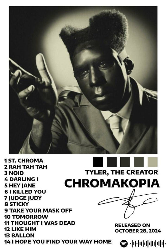 CHROMAKOPIA Tyler The Creator