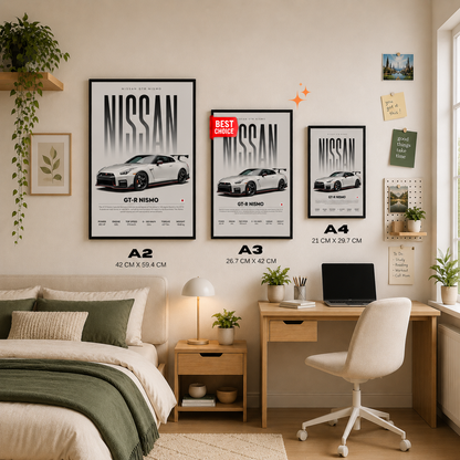 Nissan GT-R Nismo