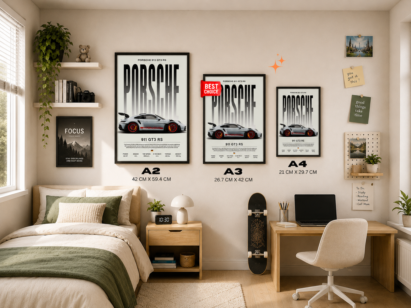 Porsche Gtr 3