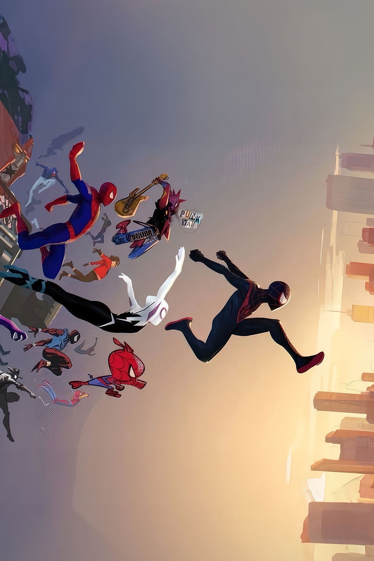 Spiderman: Spider Verse
