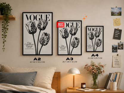 Vogue Flowers