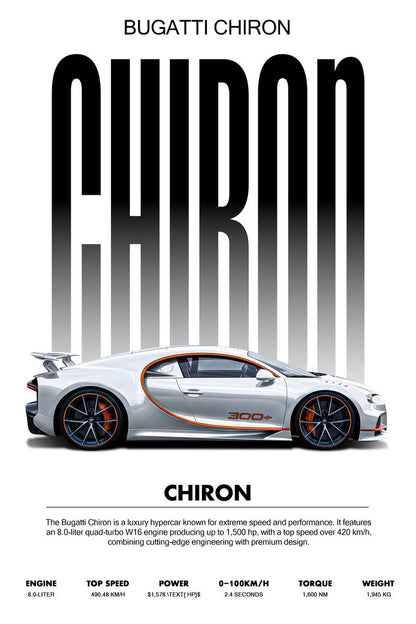 Bugatti Chiron