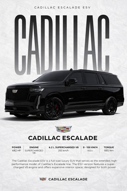 Cadillac Escalade