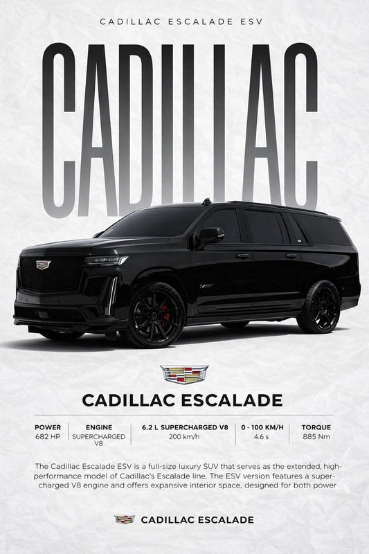 Cadillac Escalade
