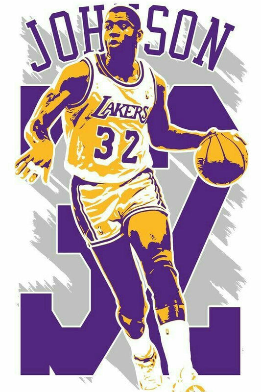 Magic Jhonson