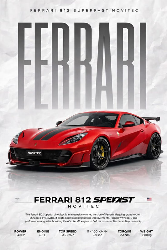 Ferrari 812