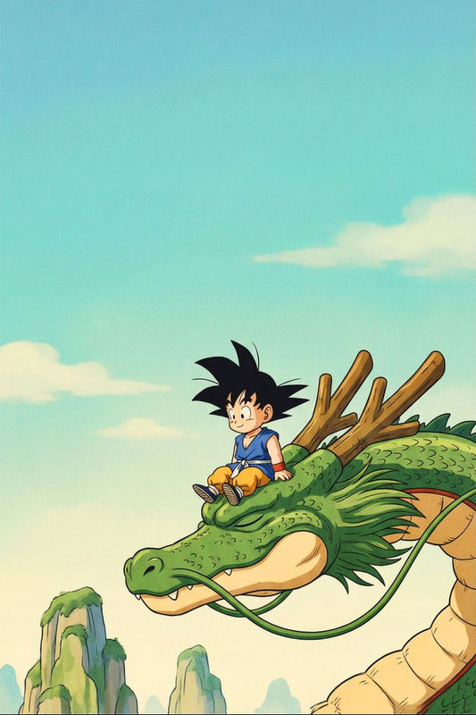 Goku ShenLong