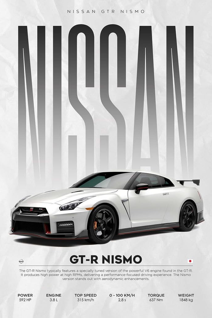 Nissan GT-R Nismo