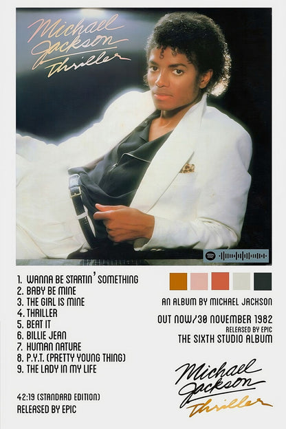 Michael Jackson Thriller