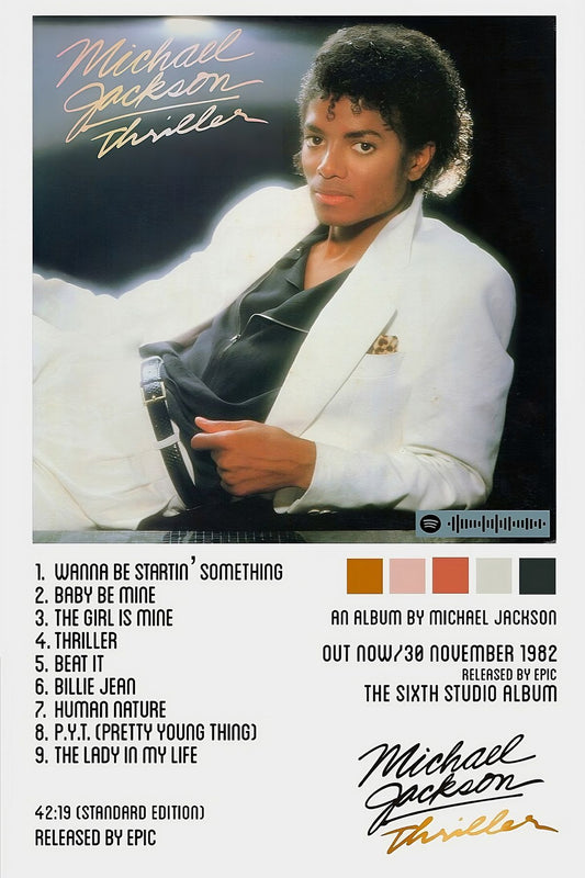 Michael Jackson Thriller