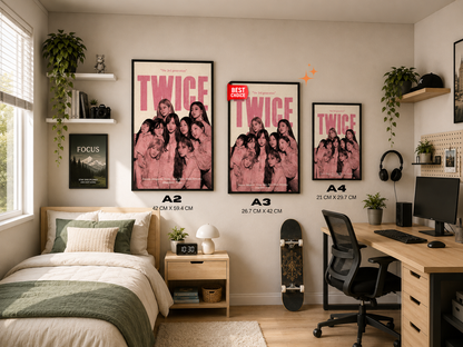 Twice