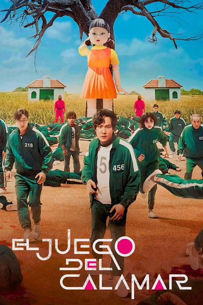 El juego del calamar