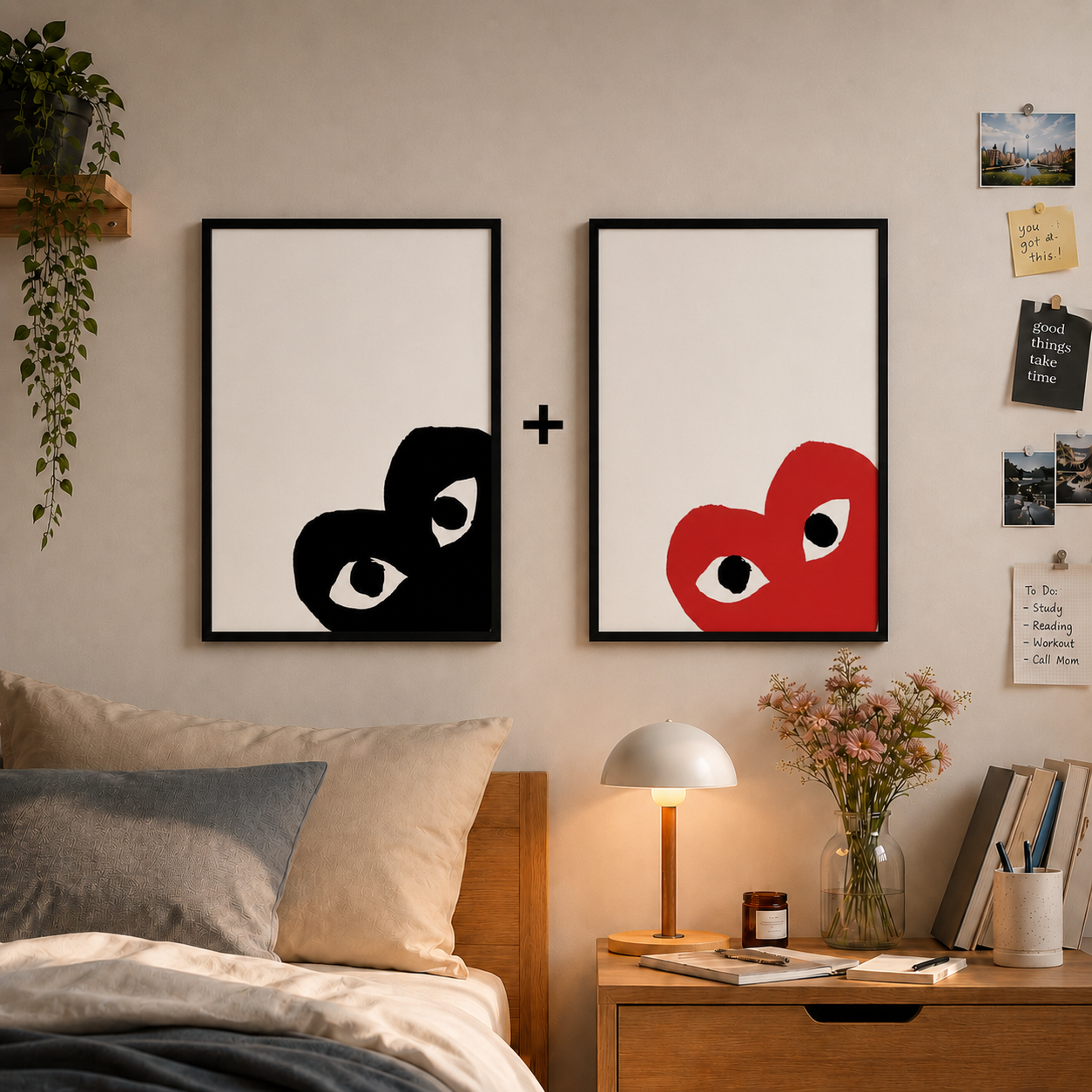 Pack Dúo COMME des GARÇONS