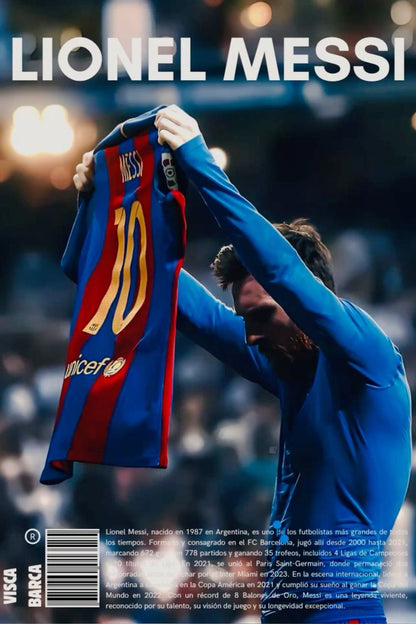 Messi Lionel