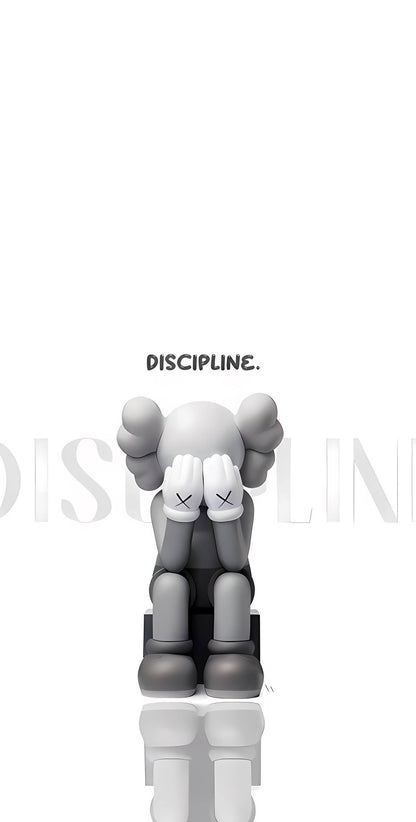 Discipline Kaws