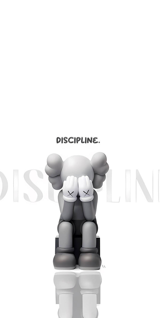 Discipline Kaws